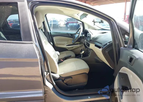 2018 Ford Ecosport S z USA, uszkodzony, nr VIN MAJ3P1RE5JC186024